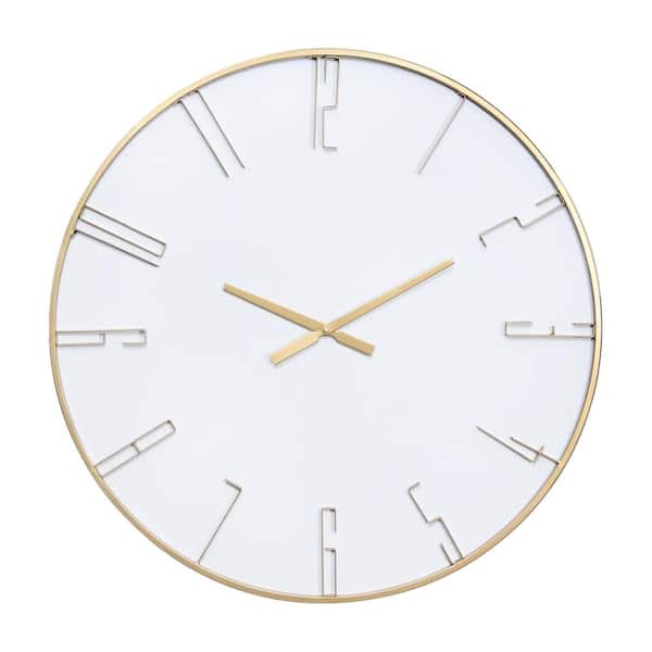 Off-White Clocks for Men on Sale Now