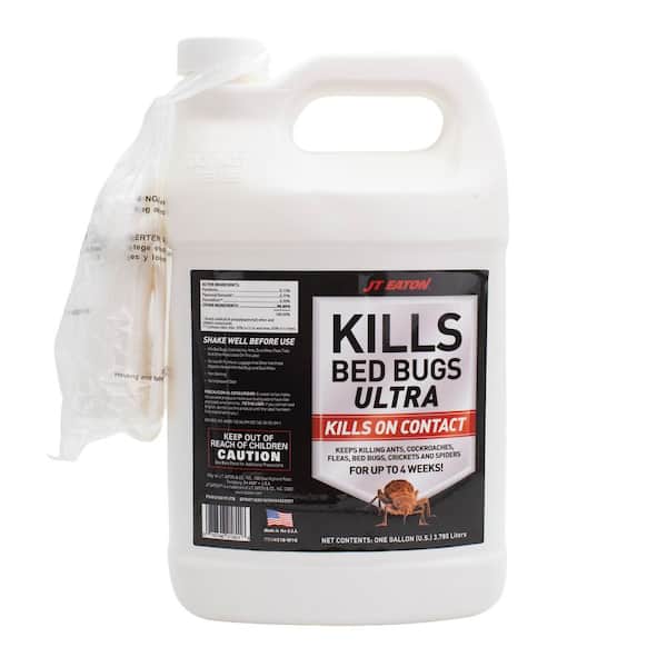 Kills Bed Bugs ULTRA 1 Gal. Water Base Spray