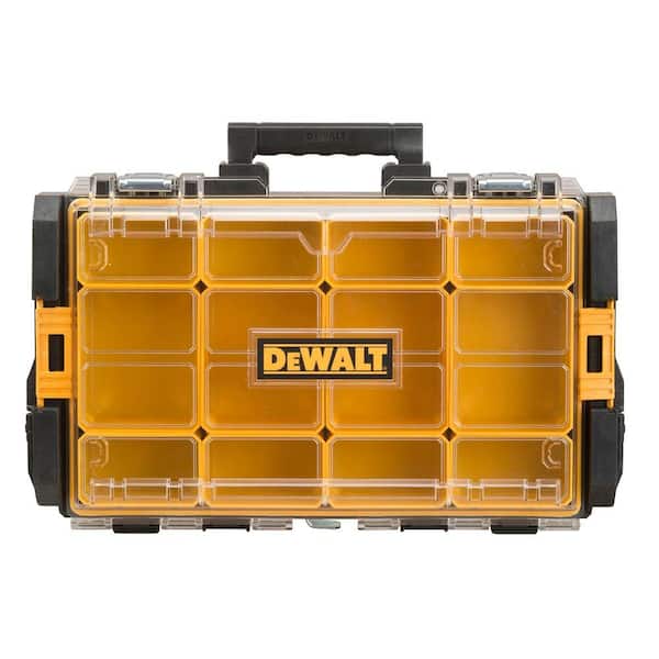 DEWALT ToughSystem® 2.0 Deep Compact Organizer – The Power Tool Store