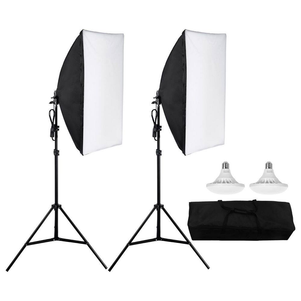 Video Camera EMART Photography Softbox Lighting Kit, 20