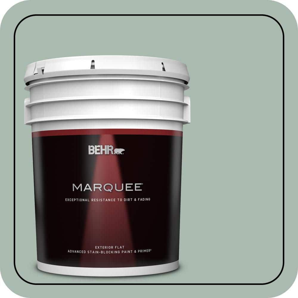 5 gal. #PPU11-14 Zen Flat Exterior Paint & Primer price history on PriceWatchPro
