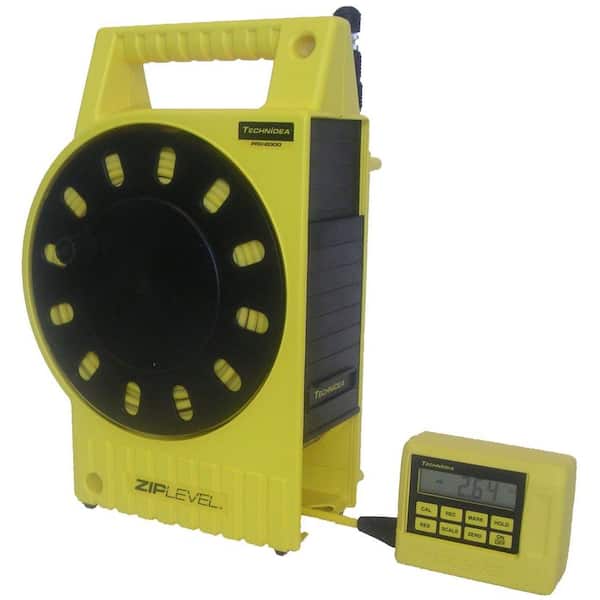 Ziplevel PRO-2000 High Precision Altimeter (Standard Accessories Included)