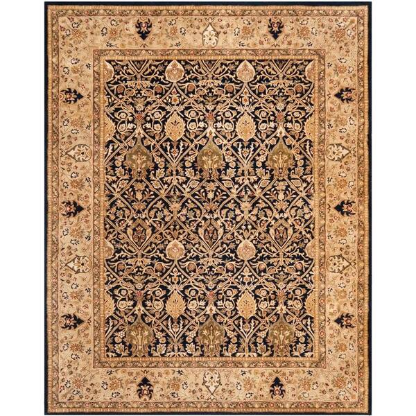 Safavieh Persian Legend Blue/Gold 6 ft. x 9 ft. Area Rug