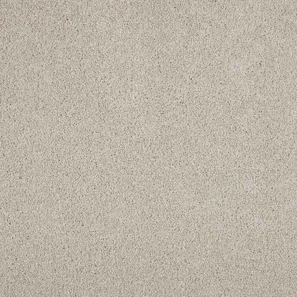 Tides Edge - Cadet Gray 50 oz. Triexta PET Texture CarpetCarpet - Installation Required
