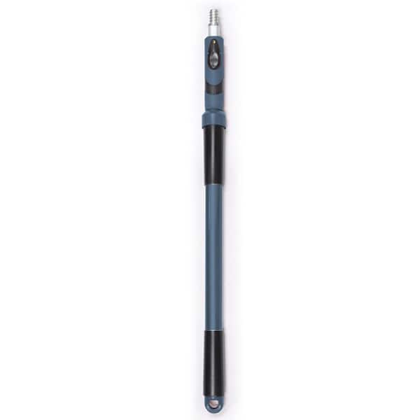 2.41 ft . to 5 ft. - 3 Sections Adjustable Aluminum/Steel Extension Pole