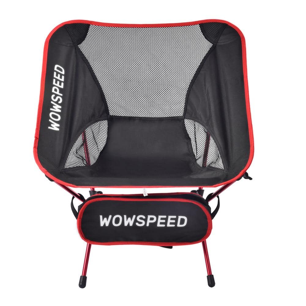 Outdoor Activities Portable Camping Chair Lightweight Backpacking Chair wit