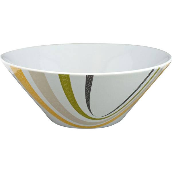 Unbranded Corelle LifeStyles Collection Linea Serving Bowl-DISCONTINUED