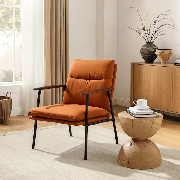 Acme Furniture Gavan Black Synthetic Leather Arm Chair (Set of 2