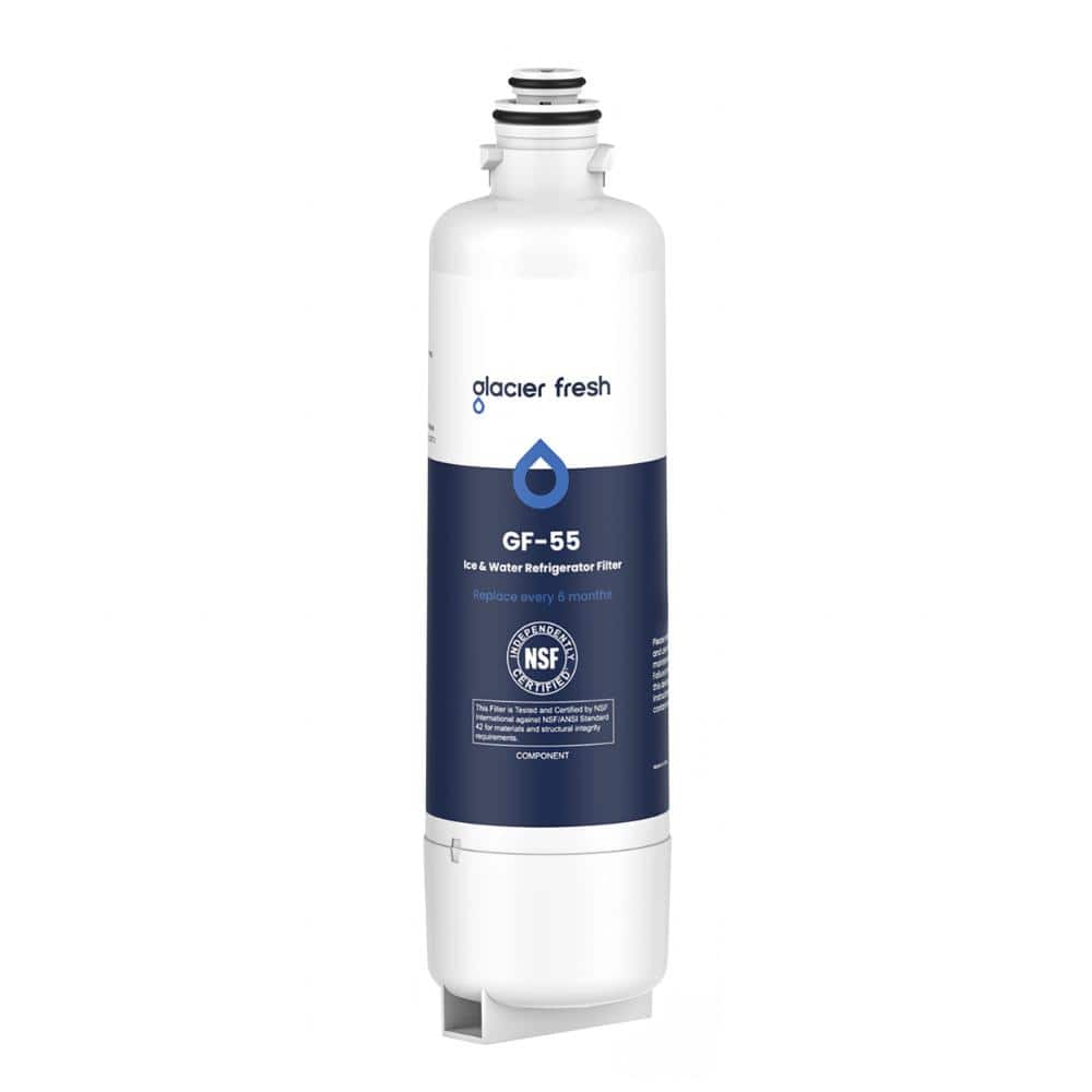 12033030 Replacement for 11025825 Ultra Clarity Pro Refrigerator Water Filter Accessories BORPLFTR50,1 Pack price history on PriceWatchPro