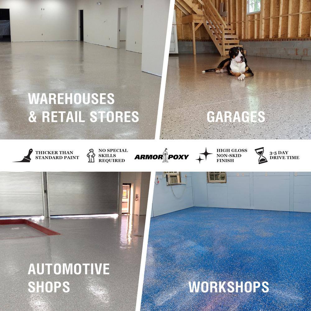 ArmorPower Epoxy Kit 14 Piece