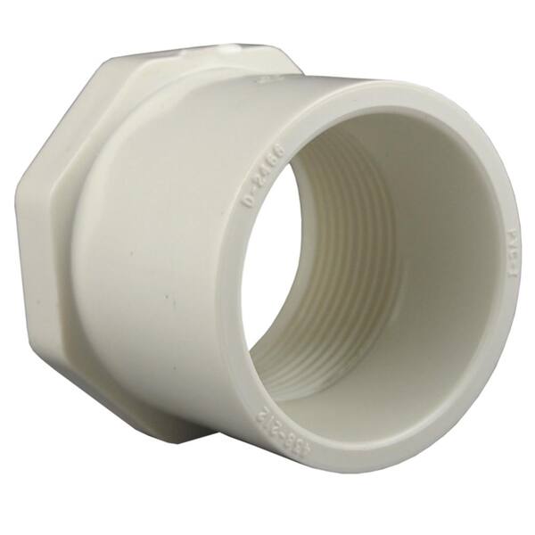 Bushing 40pvc2 " Mpt1.5fpt Charlotte Pipe Foundry PVC 02112 4000 for sale online 