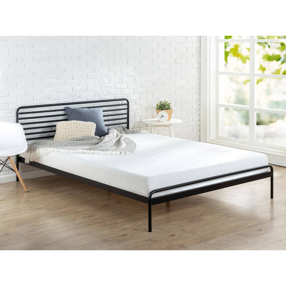 Zinus Tom Metal Platform Bed Frame, King HD-RPPBA-14K