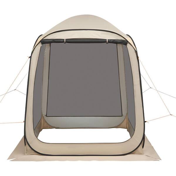 Screen House Tent, 6 x 6 ft. 4-6 Person Pop Up Screen Tent