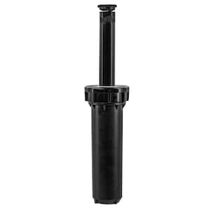 4 in. Professional Pop-Up Spray Head Sprinkler with 15 ft. Adjustable Nozzle