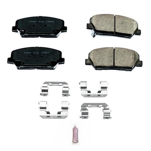 Power Stop Disc Brake Pad Set