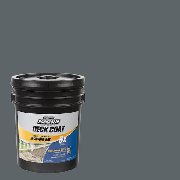 Home depot sale rustoleum rock solid