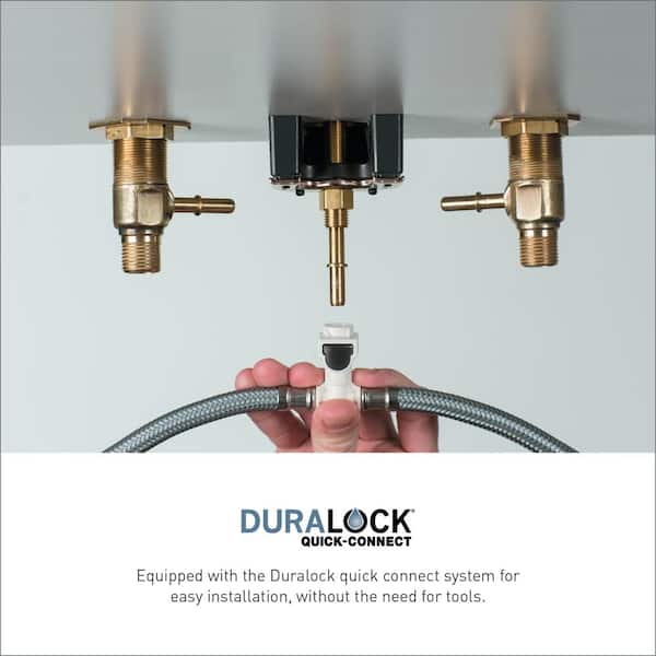 MOEN Banbury 8 in. Widespread 2-Handle High-Arc Bathroom Faucet in Spot Resist Brushed Nickel MOEN Banbury 8 in. Widespread 2-Handle High-Arc Bathroom Faucet in Spot Resist Brushed Nickel
