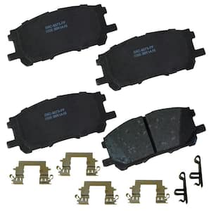 Disc Brake Pad Set 1995-1998 Toyota T100