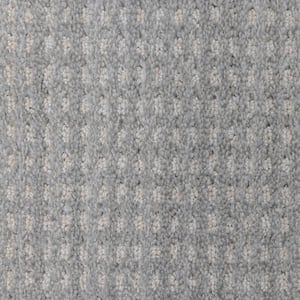 8 in. x 8 in. Pattern Carpet Sample - Happy Memory - Color Aspen