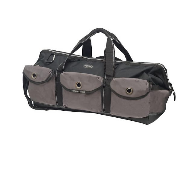 Reviews for BUCKET BOSS 26 in. Tool Bag Roll with 25 Pockets