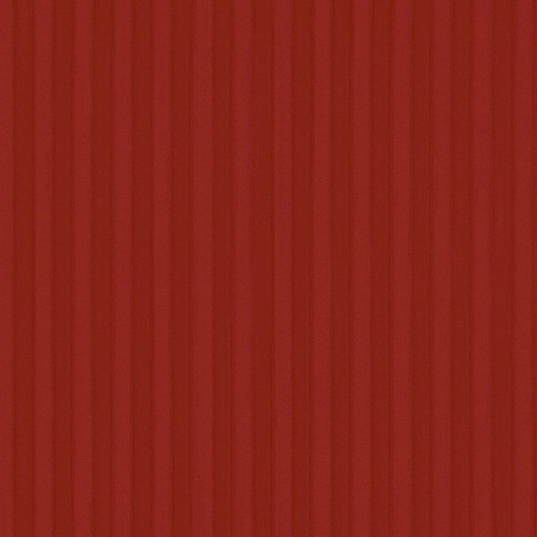 Norwall .5 in. Stripe Emboss Vinyl Roll Wallpaper (Covers 55 sq. ft.)