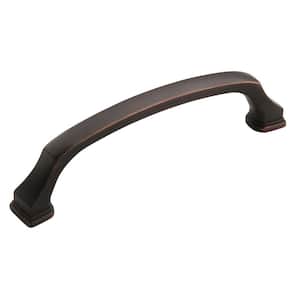 Revitalize 5-1/16 in (128 mm) Center-to-Center Oil-Rubbed Bronze Drawer Pull