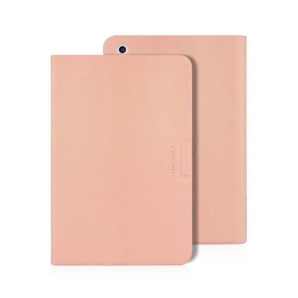 Macally Rotating Folio Case with Stand for iPad Mini 3, 2 and 1 Generation - Rough