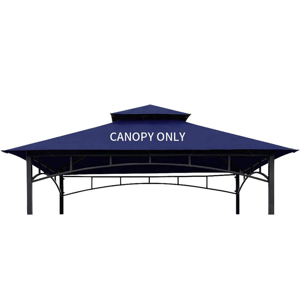8 ft. x 5 ft. Tent Roof Tp in Navy Blue price history on PriceWatchPro