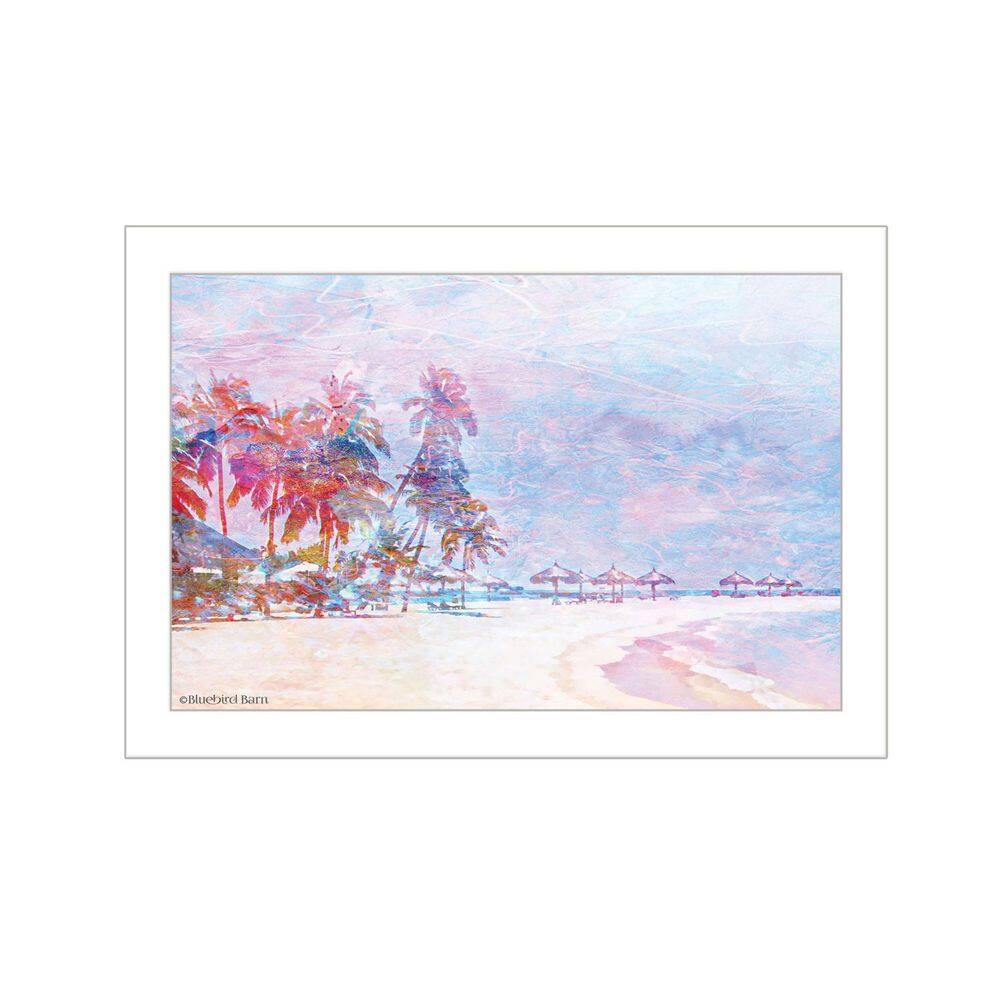 1-Piece Framed Graphic Print Nautical and Beach 14.00 in. x 20.00 in. price history on PriceWatchPro