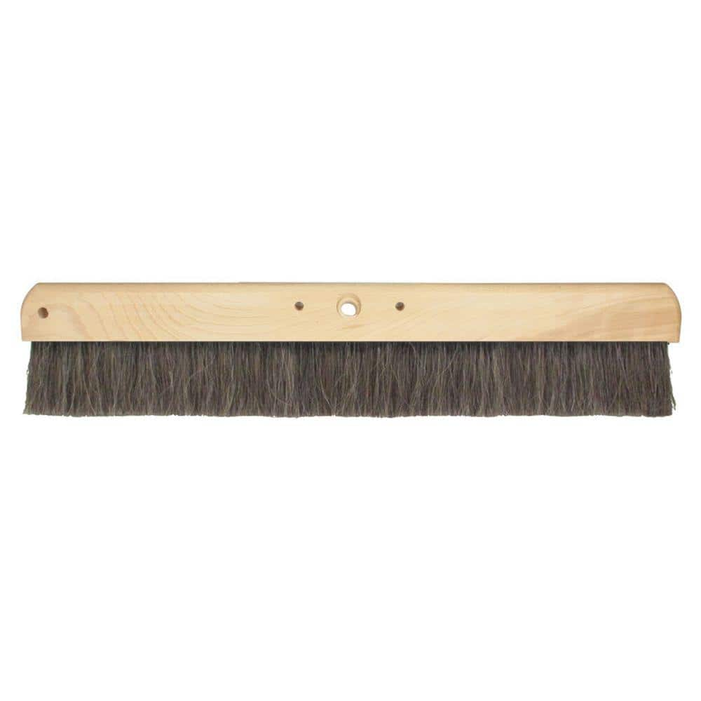 XERO Horsehair Fine Bristle Dust Brush, Screen Cleaning