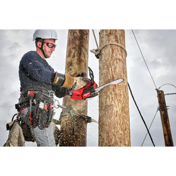 Milwaukee M18 FUEL 14 in. Top Handle 18V Lithium-Ion