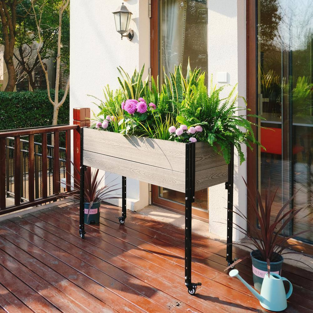 EverBloom Elevated Planter