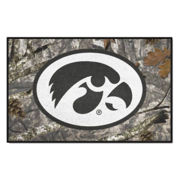 Fanmats Pittsburgh Steelers Starter Mat - Camo