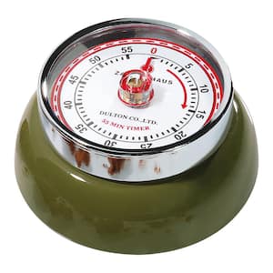 CDN Silver Kitchen Timers for sale