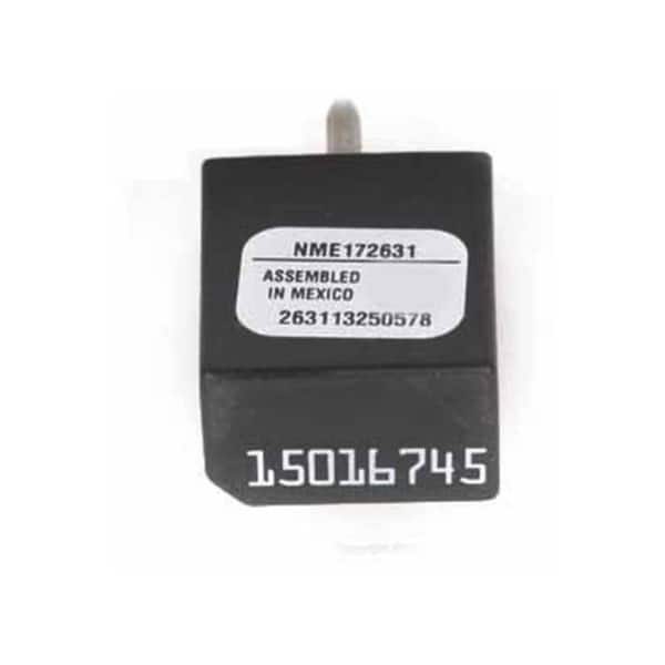 ACDelco Engine Cooling Fan Motor Relay
