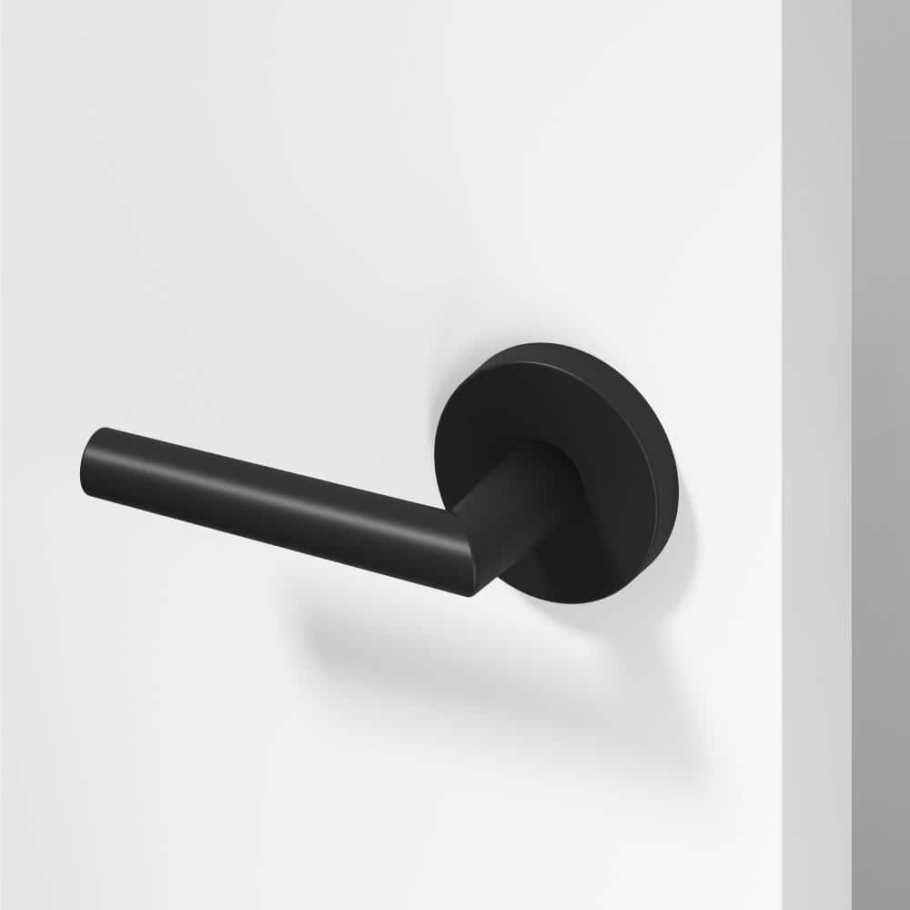 Stark Metal Matte Black Dummy Door Handle with Round Rosette price history on PriceWatchPro