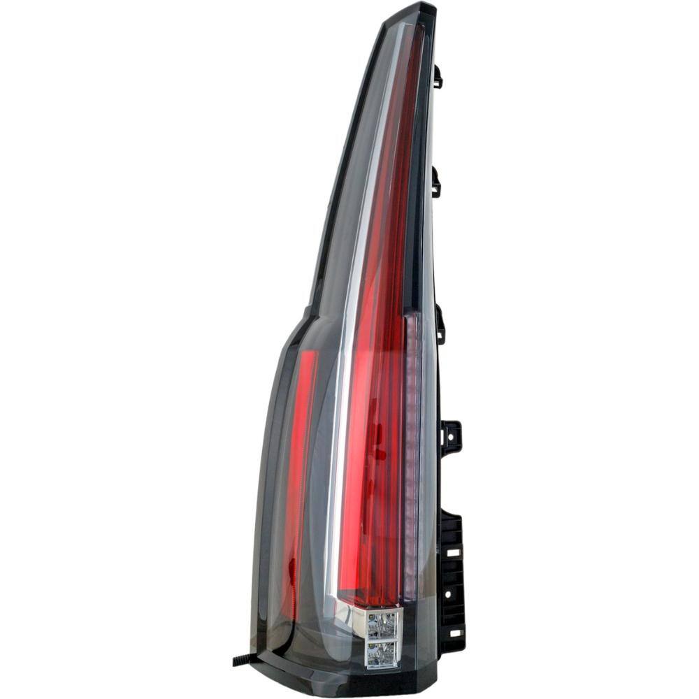 Tail Light Compatible with Cadillac Escalade 2015-2020, Escalade ESV 1st or 2nd Design Halogen With bulb(s) price history on PriceWatchPro