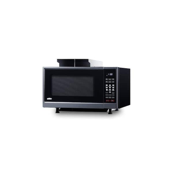 Summit Appliance 24 in. 1.2 cu. ft. Built-In Microwave in