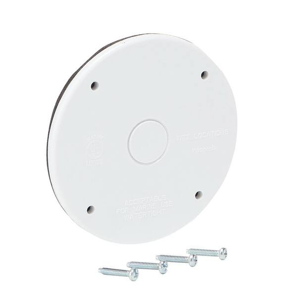 thumbnail image 2 of CP3540 Ceiling Box Cover - Hanks Electrical Supply 2 of 10