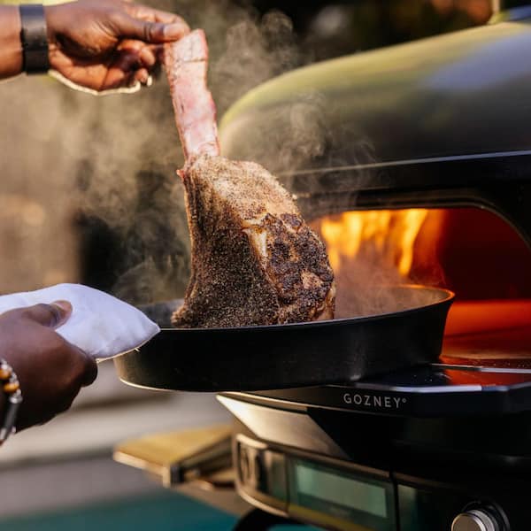 Dome XL Pizza Mantel