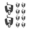 EDISHINE 20-Pack Low Voltage Wire Connectors – Weatherproof, 12-18 Gauge, For Landscape Lighting (Pathway, Spotlight, In-Ground), UL Listed, No Crimp/Splice