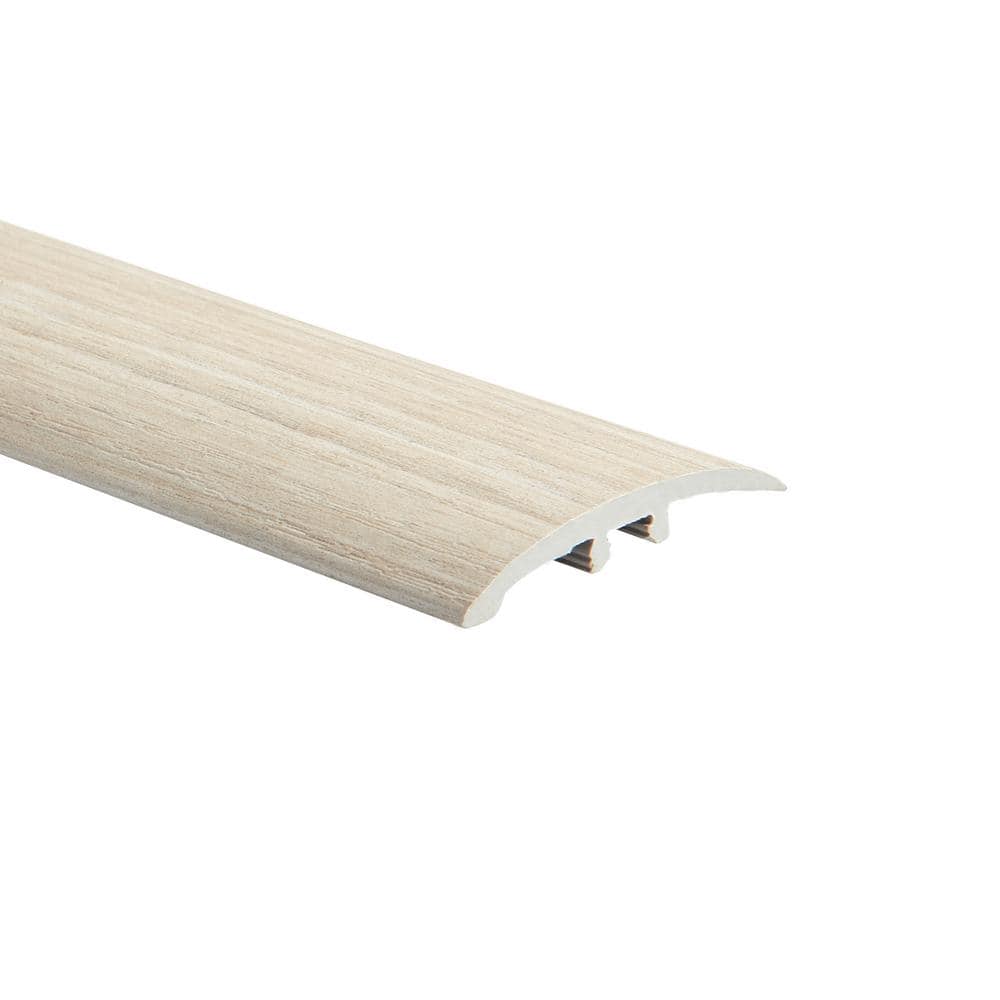 French Oak Delray 0.275 in. T x 1.85 in. W x 94.48 in. L Vinyl 3-in-1 Molding price history on PriceWatchPro