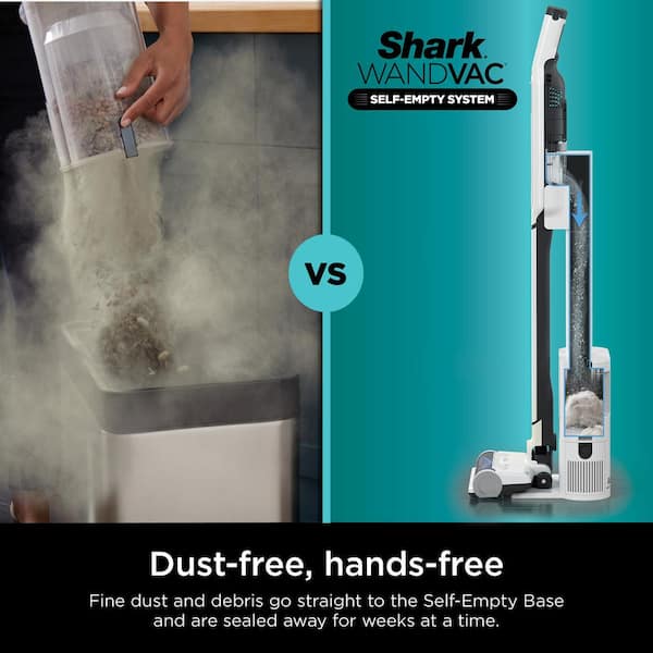 NEW! Shark WANDVAC System Ultra-Lightweight Powerful CordlessVacuum ROSE high quality GOLD