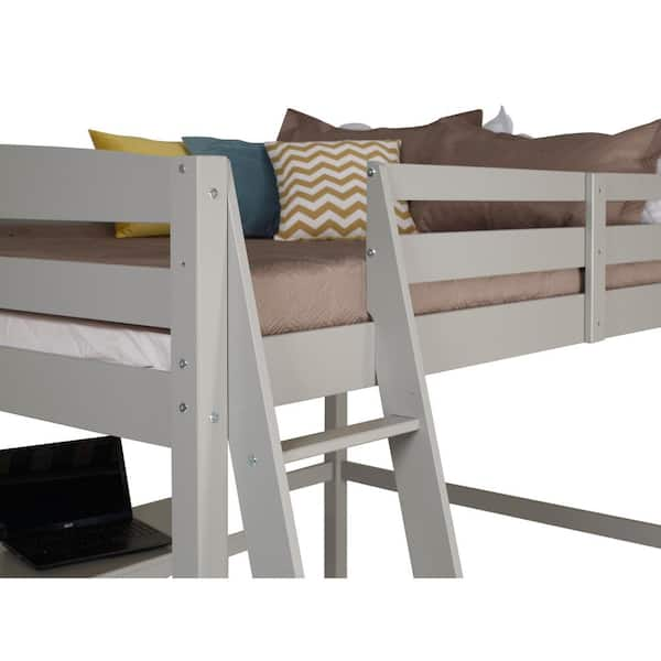 Concord full size high loft outlet bed