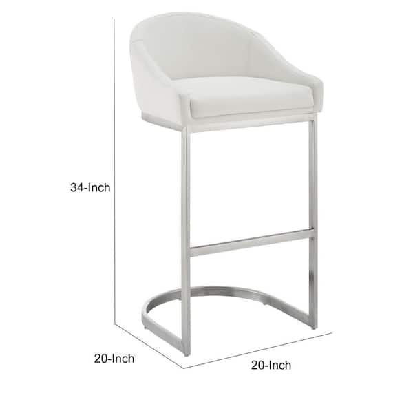 28 inch bar stools best sale with back