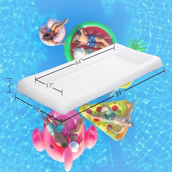 4 PCS CABOTEUR Gonflable Porte-gobelet En Pvc Plateau De Service Boissons EUR 6,38 - FR 4 PCS CABOTEUR Gonflable Porte-gobelet En Pvc Plateau De Service Boissons EUR 6,38 - FR