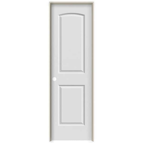 MMI Door 26 in. x 80 in. Smooth Caiman Right-Hand Solid Core 