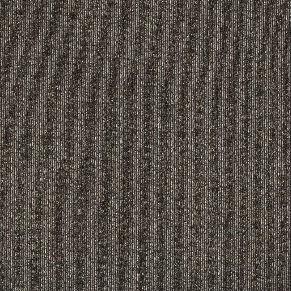 Advance Single-Special Story-Black Com/Res 24 in. x 24 in. Glue-Down Carpet Tile Plank W/Cushion 1 Tiles/Case 1 sq. ft. price history on PriceWatchPro