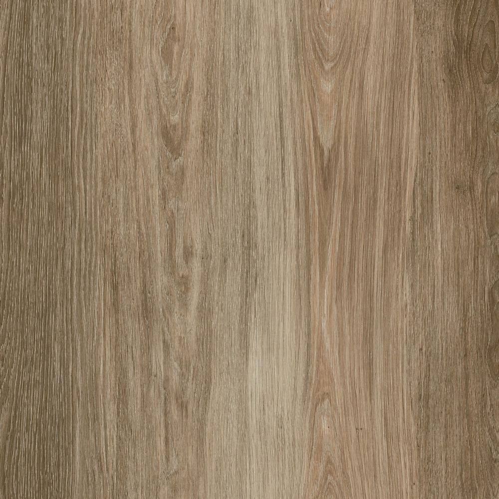 Home Decorators Collection Brown Sugar 7.1 in. W x 47.6 in. L Luxury Vinyl  Plank Flooring (23.44 sq. ft.) S669108 - The Home Depot