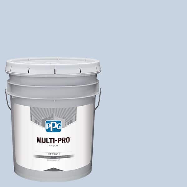 MULTI-PRO 5 gal. Stratosphere PPG1162-2 Eggshell Interior Paint